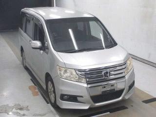 HONDA STEPWGN SPADA