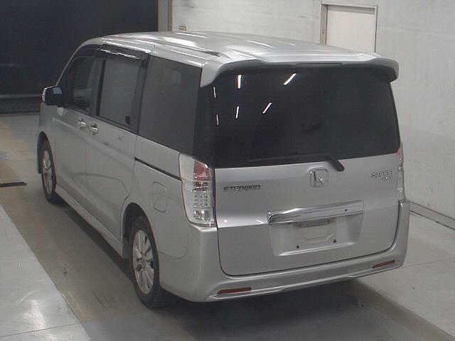 HONDA STEPWGN SPADA