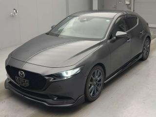 MAZDA MAZDA3 FASTBACK