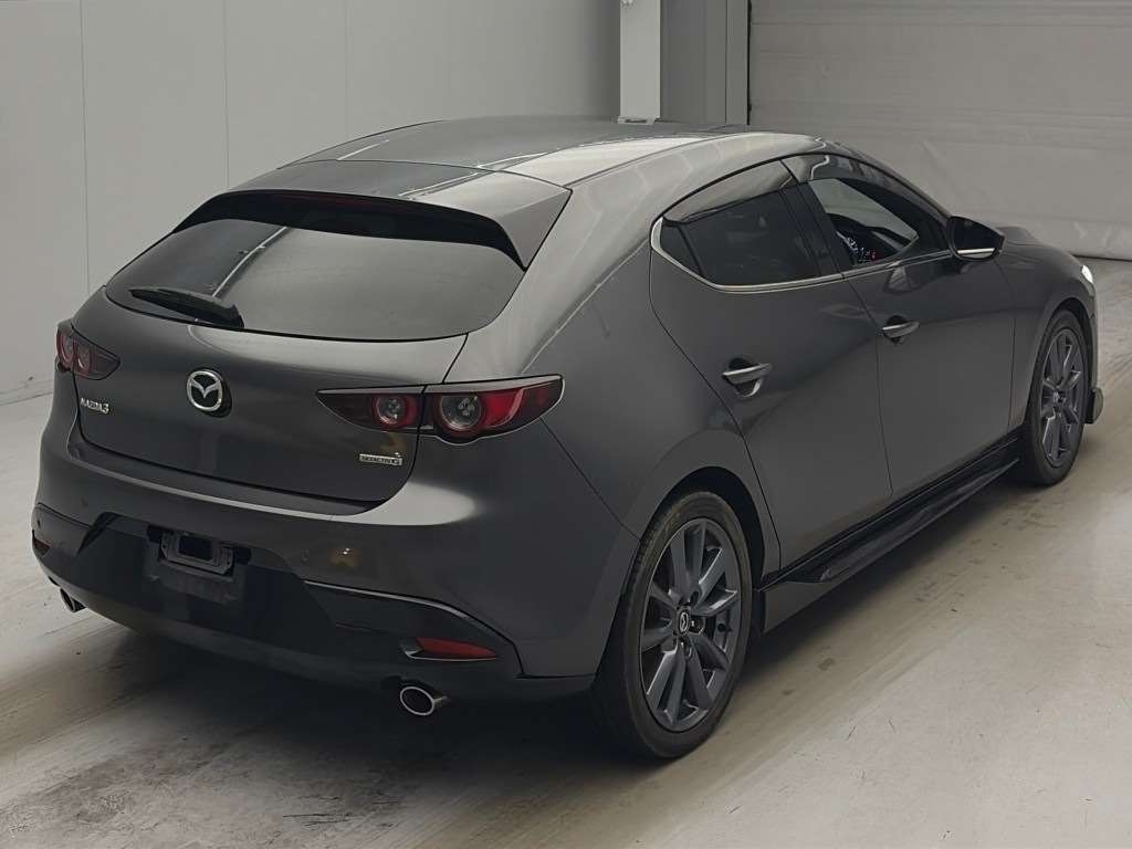 MAZDA MAZDA3 FASTBACK