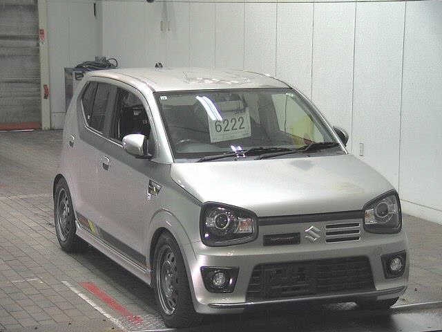 SUZUKI ALTO WORKS