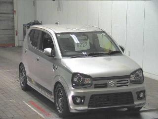 SUZUKI ALTO WORKS