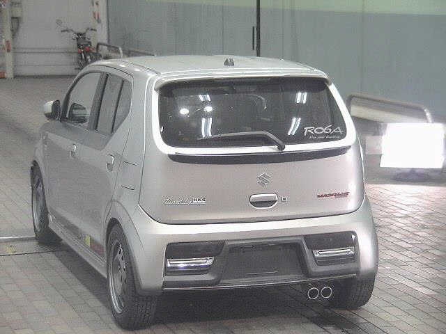 SUZUKI ALTO WORKS
