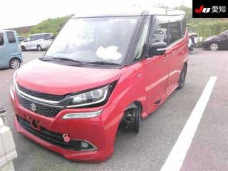 SUZUKI SOLIO BANDIT