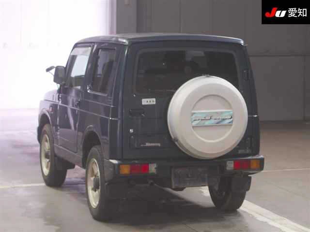 SUZUKI JIMNY WIDE