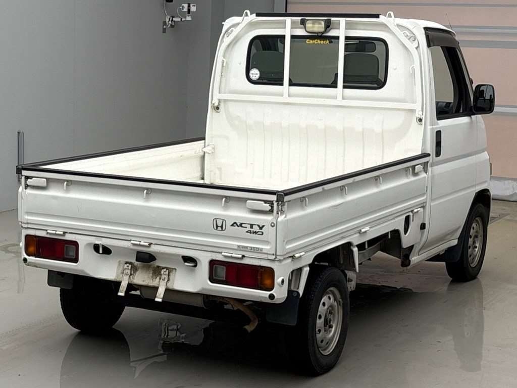 HONDA ACTY TRUCK