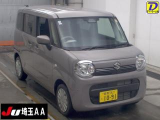 SUZUKI WAGON R SMILE