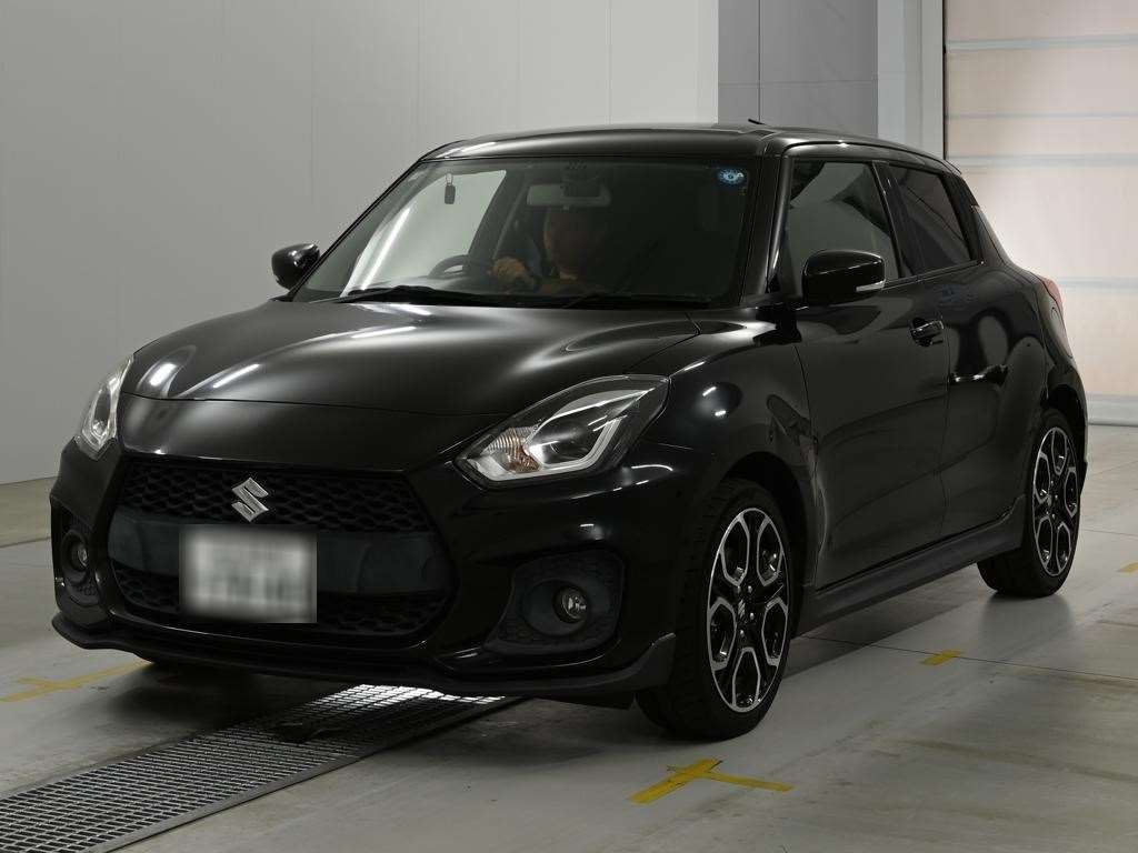 SUZUKI SWIFT SPORTS