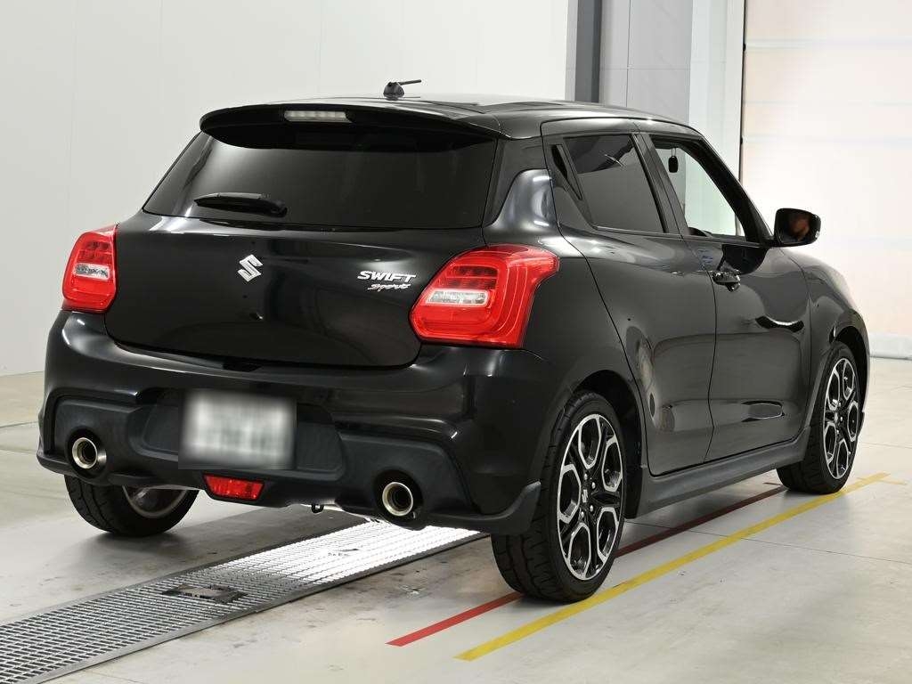 SUZUKI SWIFT SPORTS