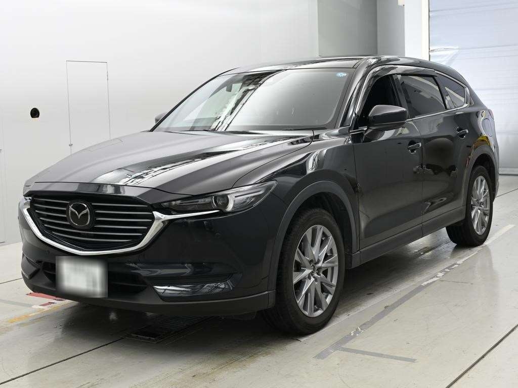 MAZDA CX-8