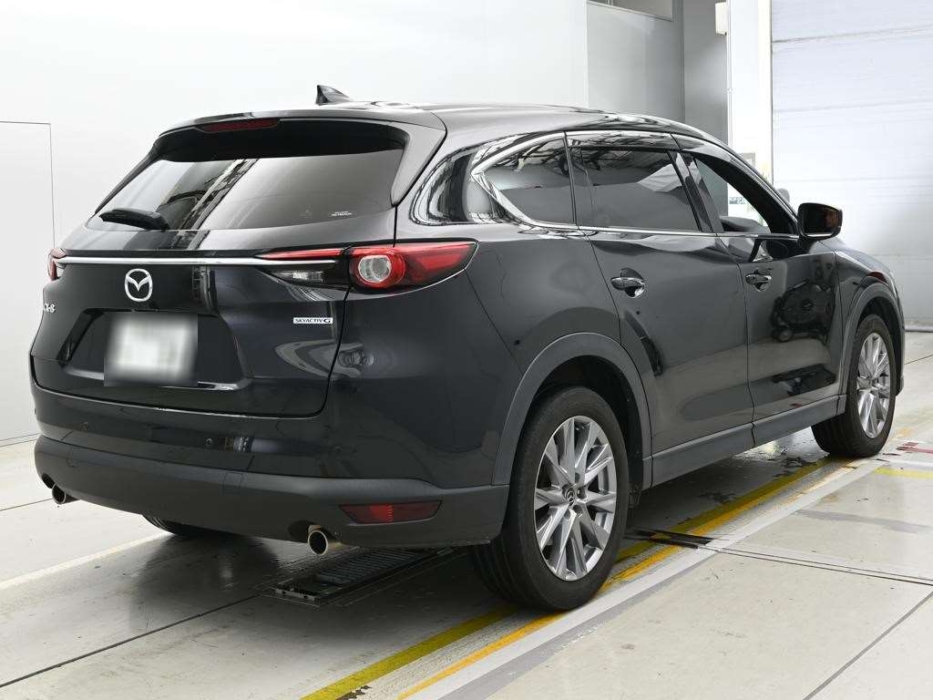 MAZDA CX-8