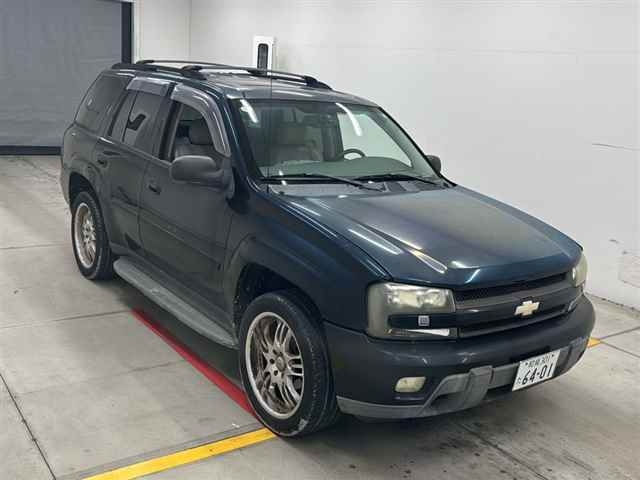 CHEVROLET TRAIL BLAZER