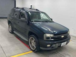 CHEVROLET TRAIL BLAZER