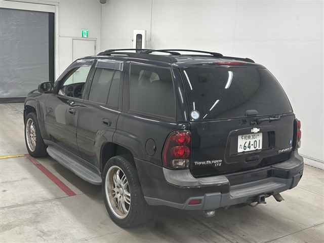 CHEVROLET TRAIL BLAZER