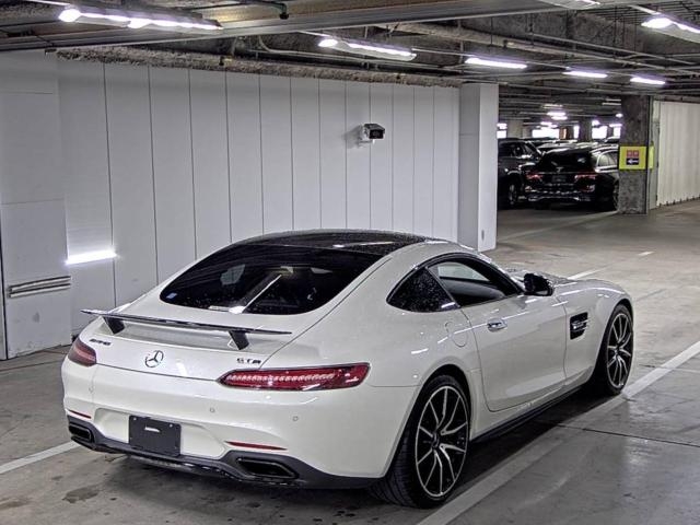 MERCEDES BENZ AMG GT S