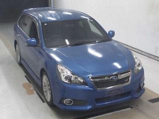 SUBARU LEGACY WAGON