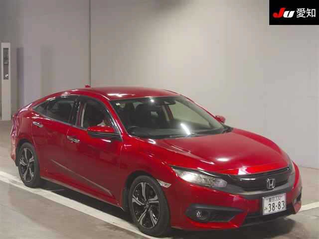 HONDA CIVIC