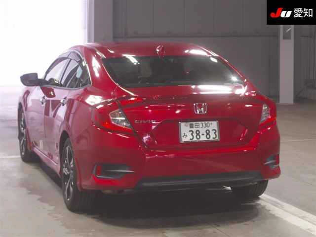 HONDA CIVIC