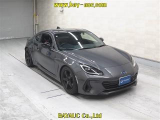 SUBARU BRZ