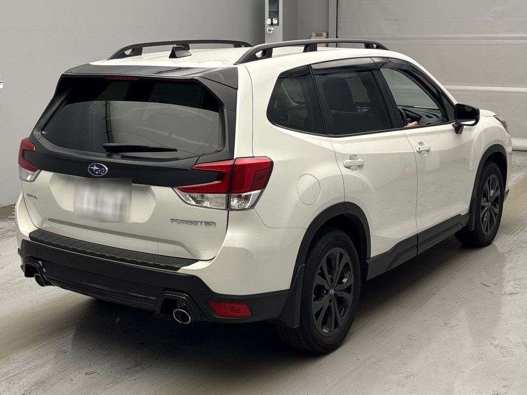 SUBARU FORESTER