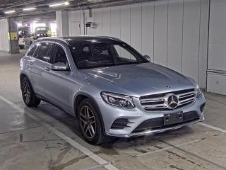 MERCEDES BENZ GLC