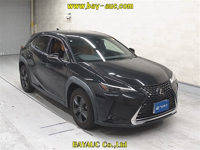 LEXUS UX