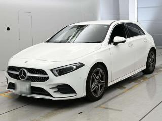 MERCEDES BENZ A CLASS