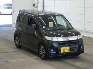 SUZUKI WAGON R STINGRAY