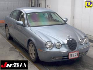 JAGUAR S TYPE