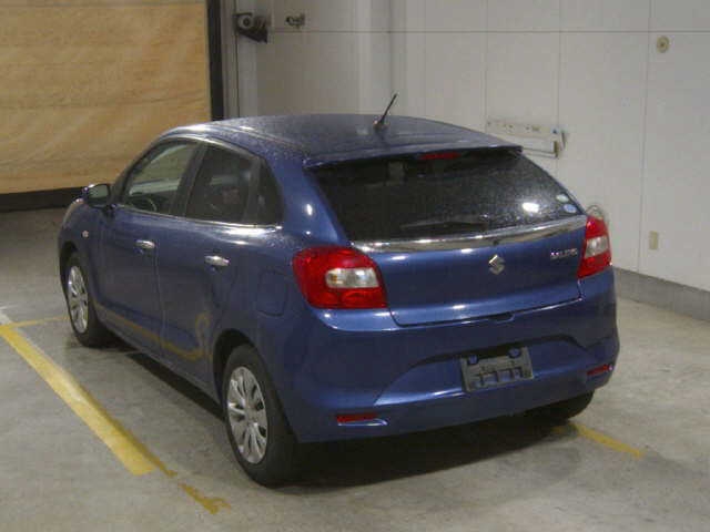 SUZUKI BALENO