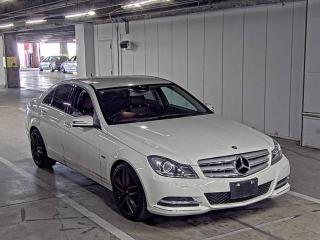 MERCEDES BENZ C CLASS