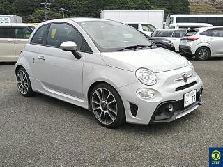 FIAT ABARTH 695