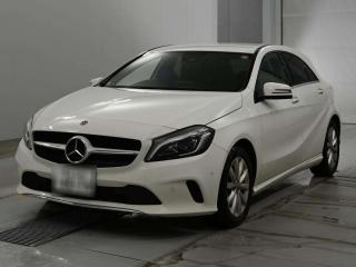 MERCEDES BENZ A CLASS