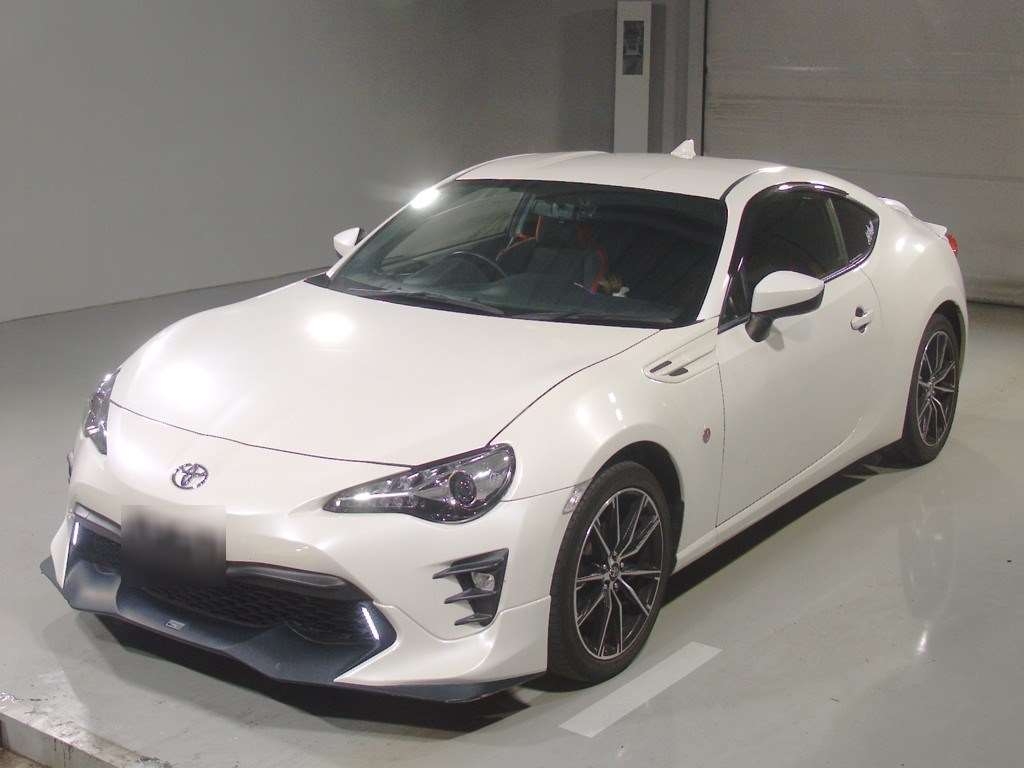 TOYOTA 86