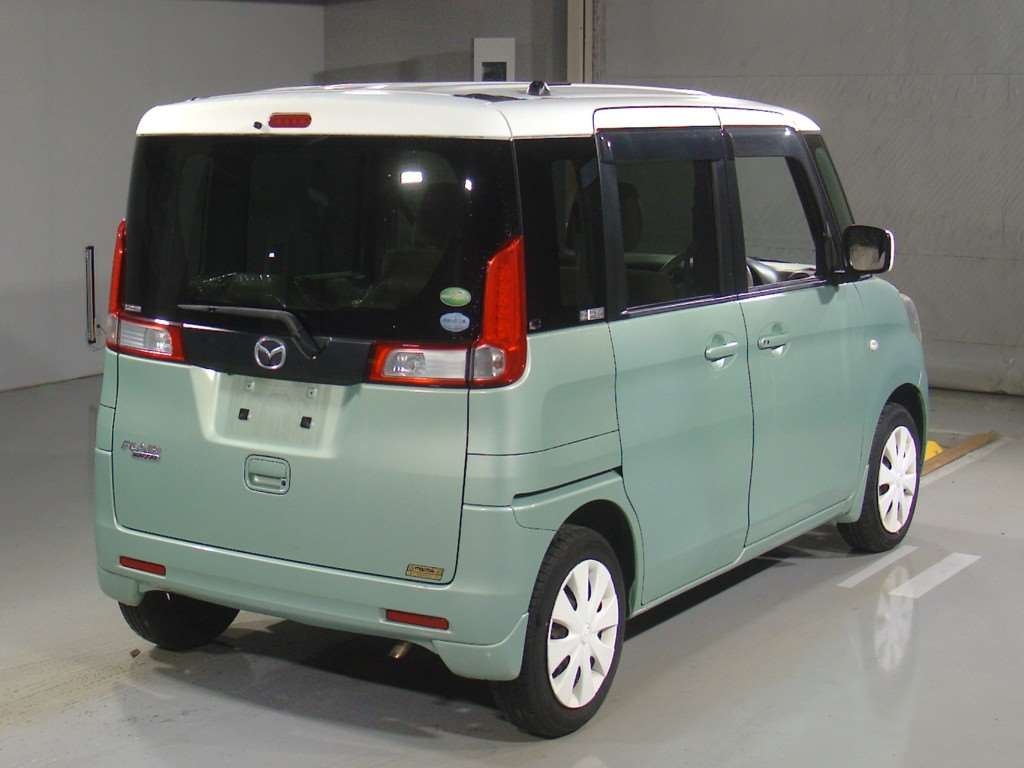 MAZDA FLAIR WAGON