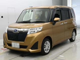 SUBARU JUSTY