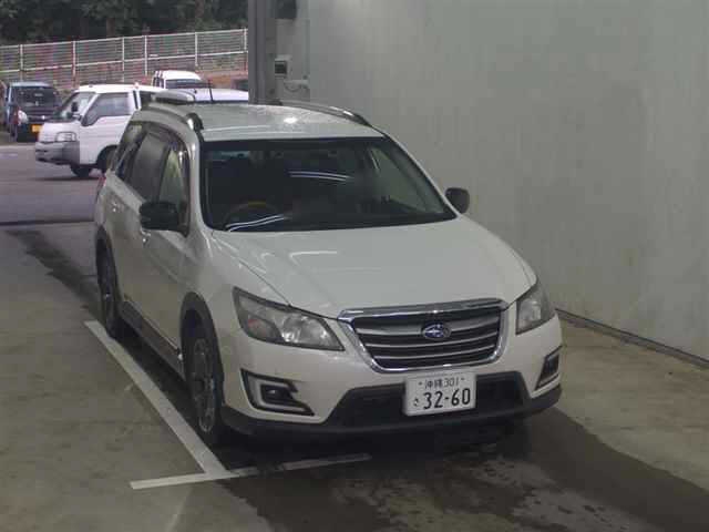 SUBARU EXIGA CROSSOVER 7