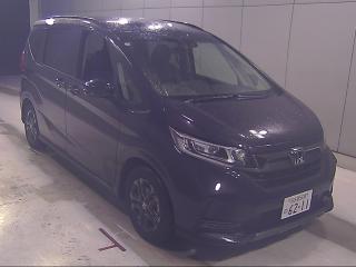 HONDA FREED+