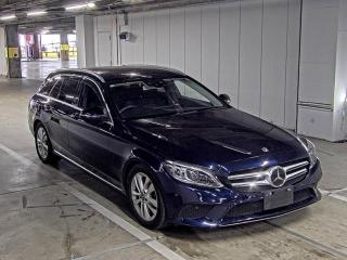 MERCEDES BENZ C CLASS STATION WAGON