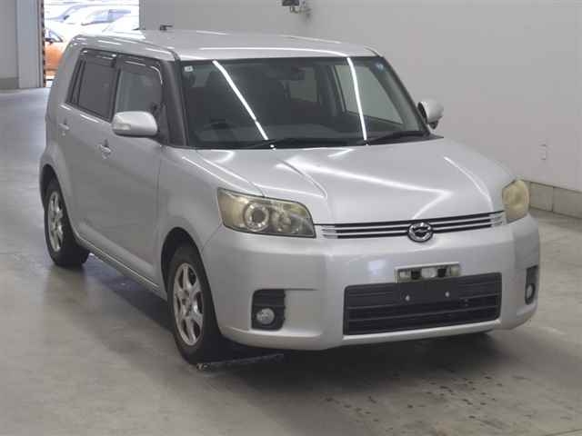 TOYOTA COROLLA RUMION