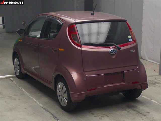 SUBARU R2