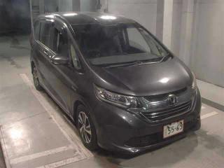 HONDA FREED+