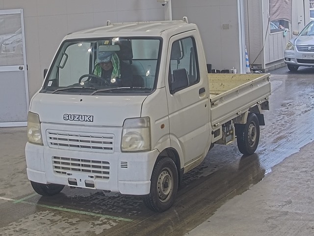 SUZUKI CARRY