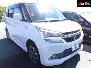 SUZUKI SOLIO BANDIT
