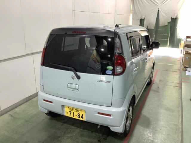 SUZUKI MRWAGON