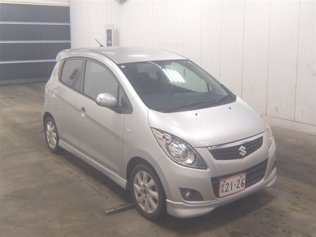 SUZUKI CERVO