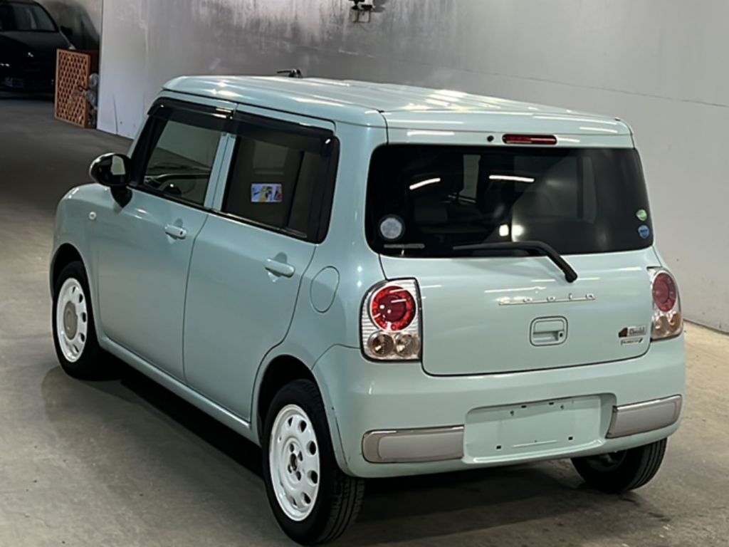 SUZUKI ALTO LAPIN CHOCOLATE
