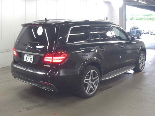 MERCEDES BENZ GL