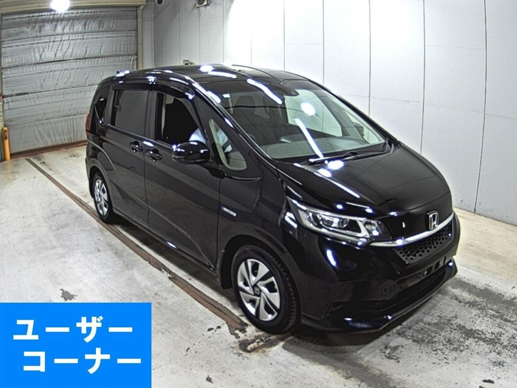 HONDA FREED HYBRID