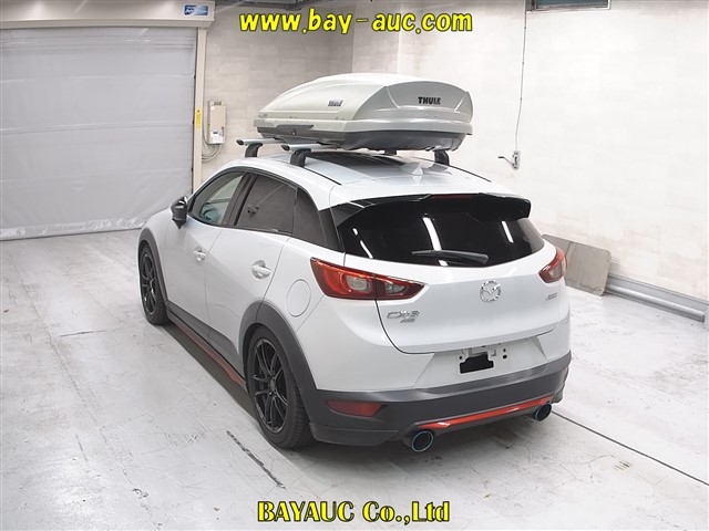 MAZDA CX-3